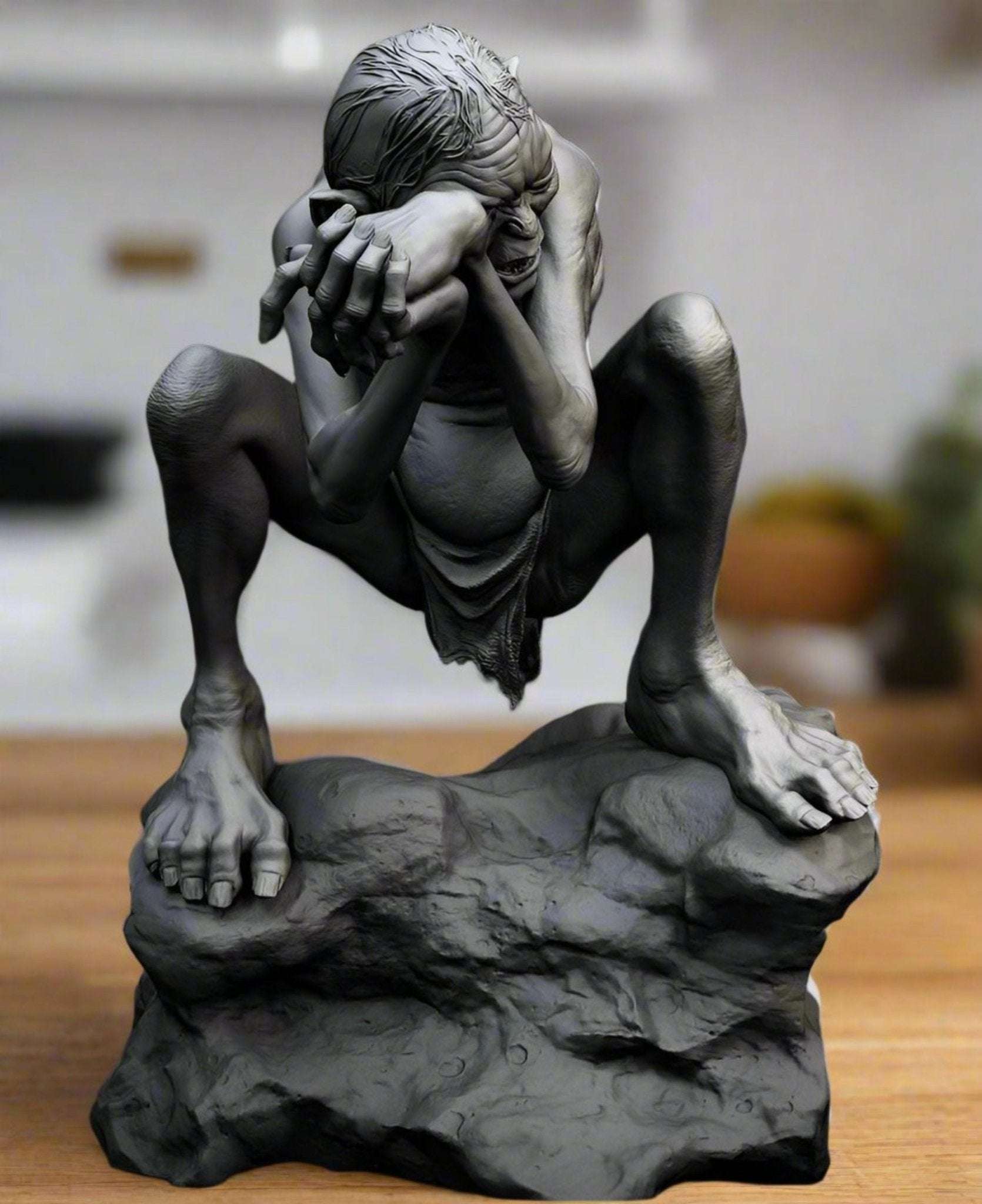 Iconic Fantasy Character Figurine - Celestial Crafts