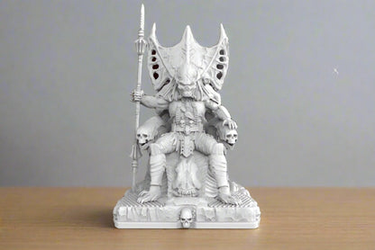 Predator - Alien Hunter Collectible Statue - Celestial Crafts
