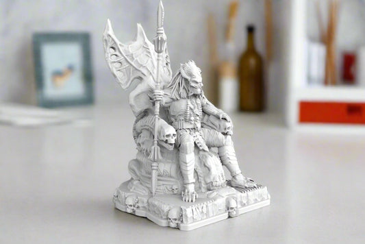 Predator - Alien Hunter Collectible Statue - Celestial Crafts