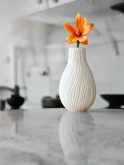 Vigevano Vase – Elegant Decorative Home Vase - Celestial Crafts