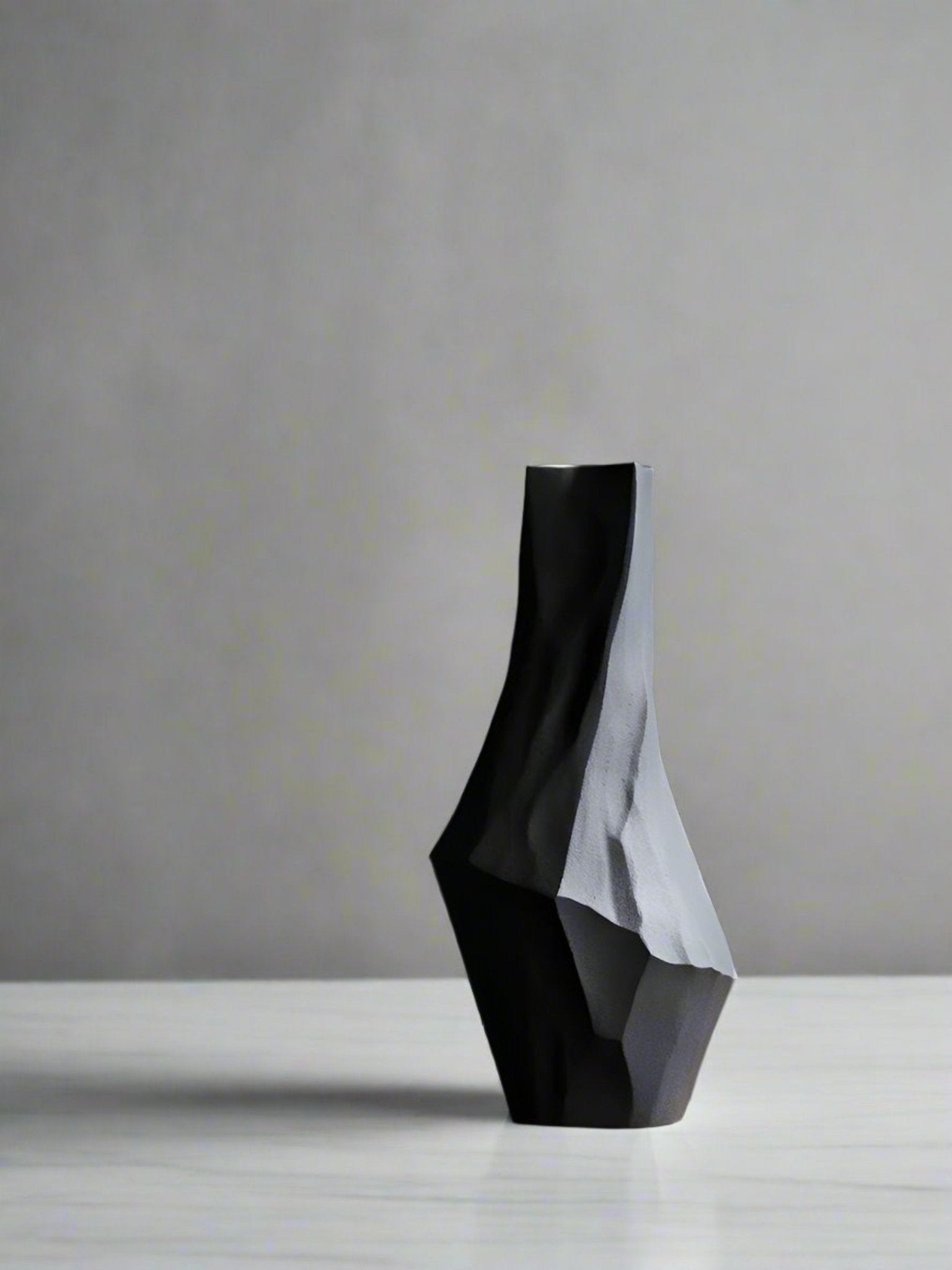 Lane Vase – Modern Home Decor Accent - Celestial Crafts