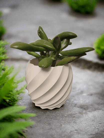 Modern Plant Vase