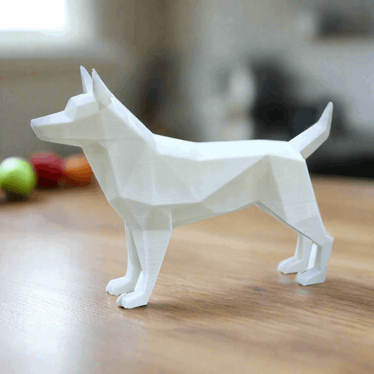 Minimalistic Dog Decor