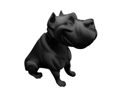 Dog Sculpture Showpiece for Home Decor | Cartoon Dog Figurine India