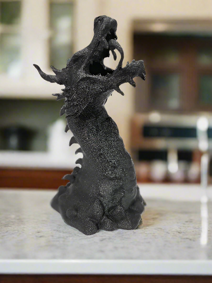 Dragon Bust
