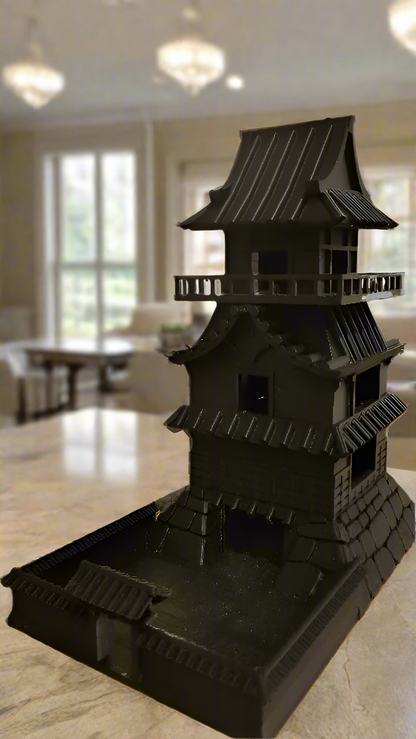 Japanese Castle Tower