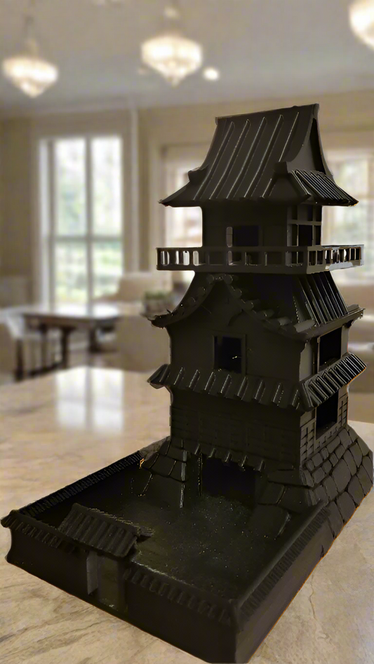 Japanese Castle Tower