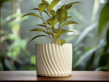 Plant Pot 5 - Contemporary Design