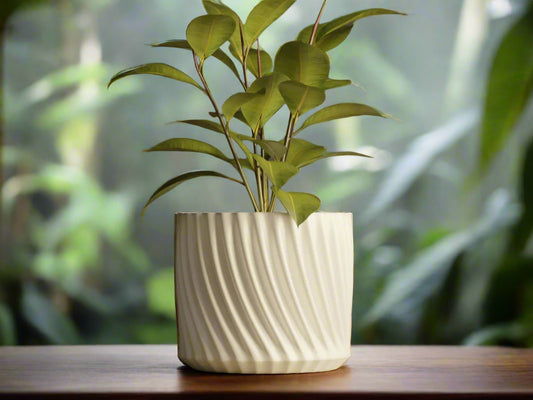 Plant Pot 5 - Contemporary Design