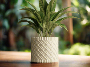 Plant Pot 1 - Modern Minimalist