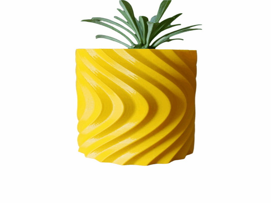 Distortion Flow Planter