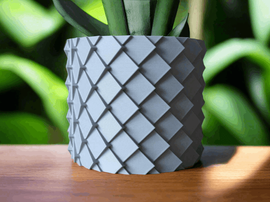 Dragon Scales Planter