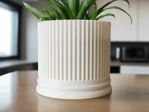 Greek Column Planter