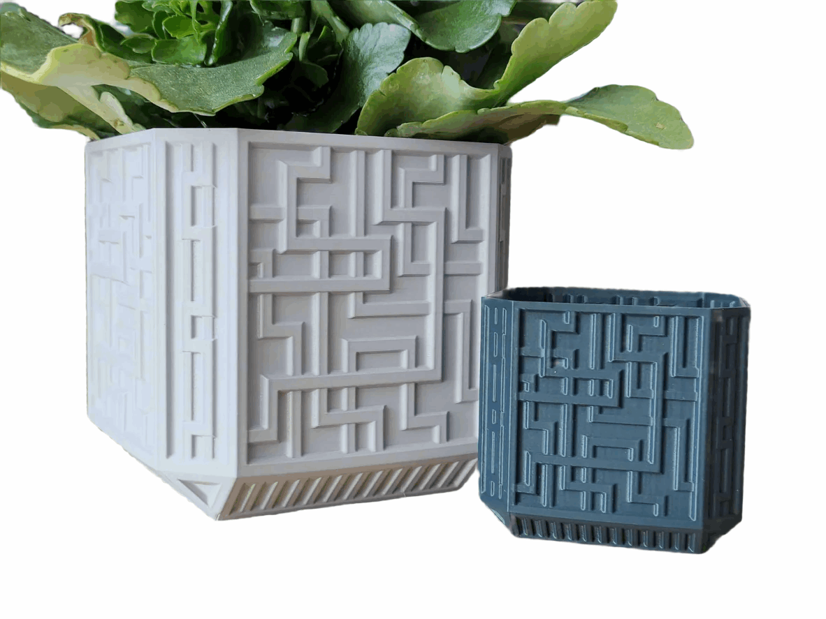 Alien Precursor Planter