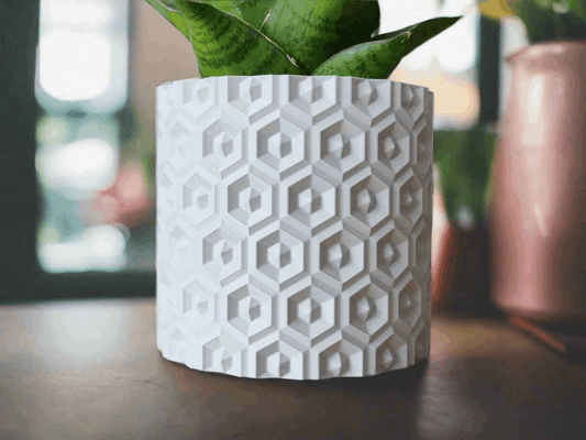 Shining Spectrum Planter