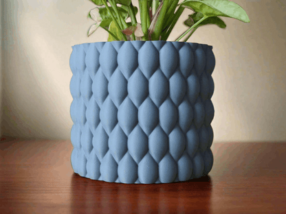 Bourbonic Tears Planter