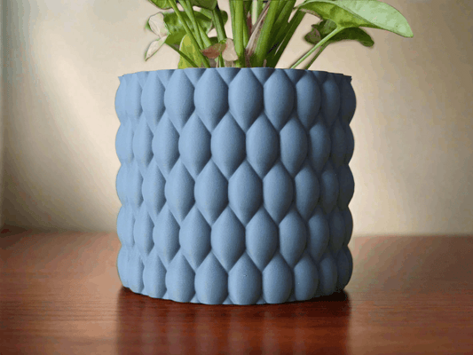 Bourbonic Tears Planter
