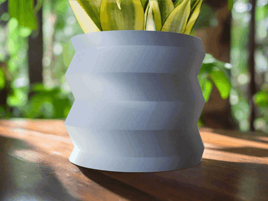 Sharp Illusion Planter