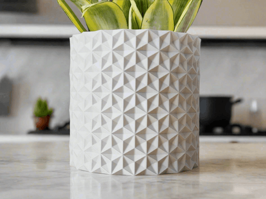 Mosaic Art Planter
