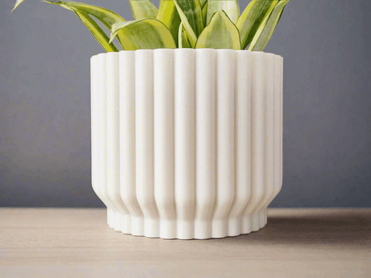 Lullaby Curve Planter