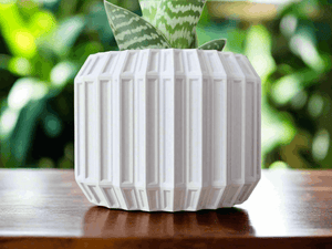 Baroque Accent Planter