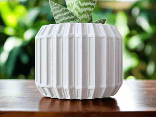 Baroque Accent Planter