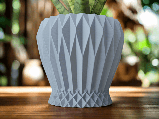 Dark Crystal Urn Planter