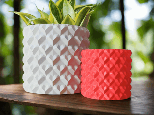 Valentine Heart Planter