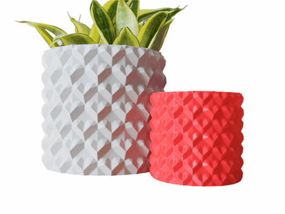 Valentine Heart Planter