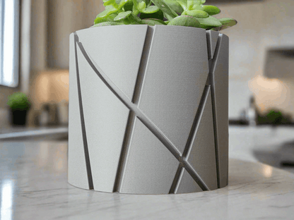 Linear Accent Planter