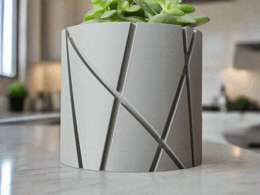 Linear Accent Planter