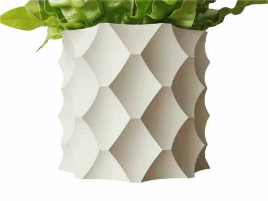 Anti-Quilt Planter