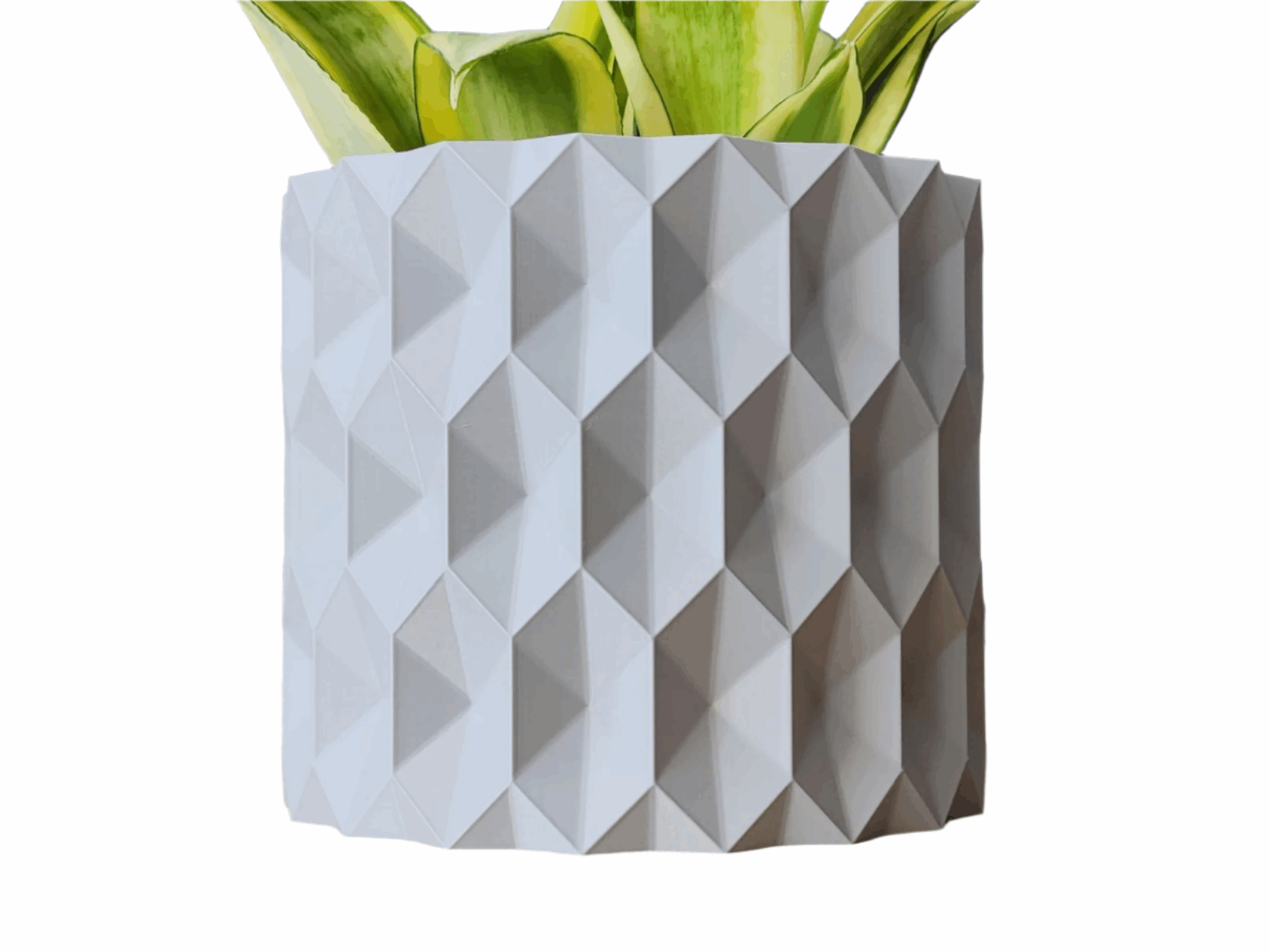 Gemstone Planter