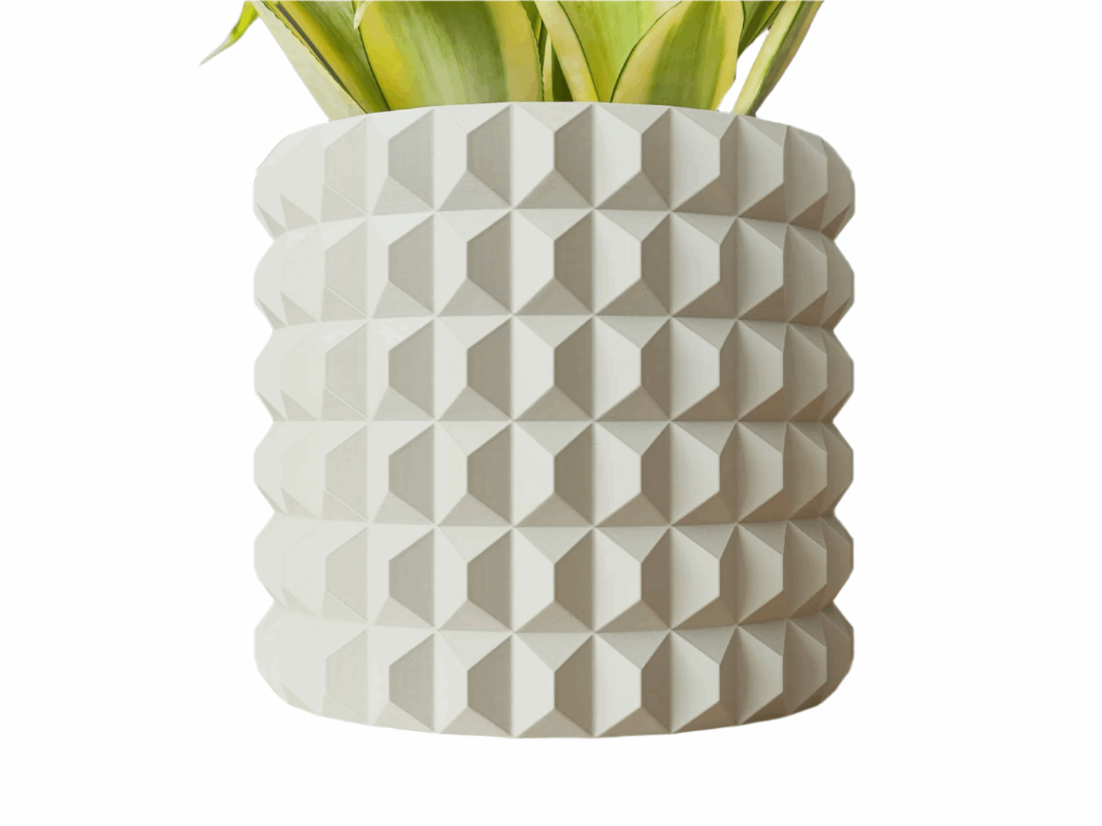 Art Deco Planter
