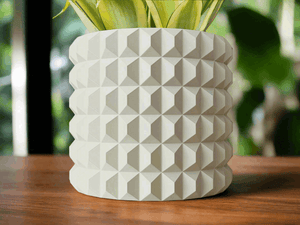Art Deco Planter
