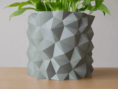 Parametric Rock Planter