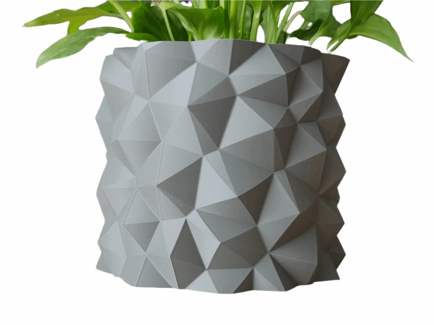 Parametric Rock Planter