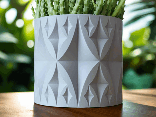 Endless Star Planter