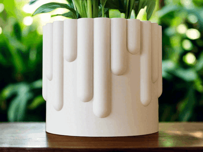 Paint Plant Pot & Planter Vase