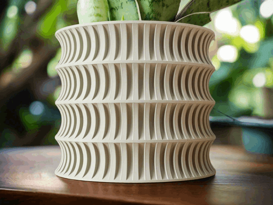 Engineer Plant Pot & Planter Vase