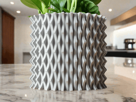 Chainsaw Edge Planter