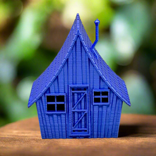 Whimsical Cottage