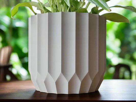 Kirikami Plant Pot & Planter Vase