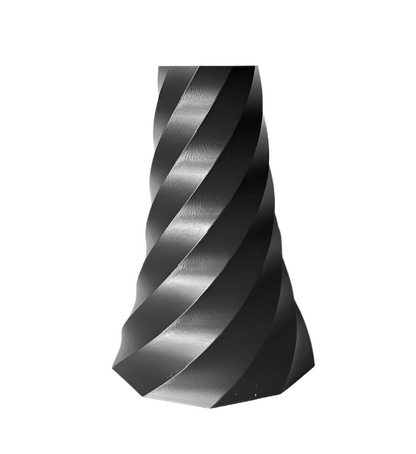 Spiral Deco Vase