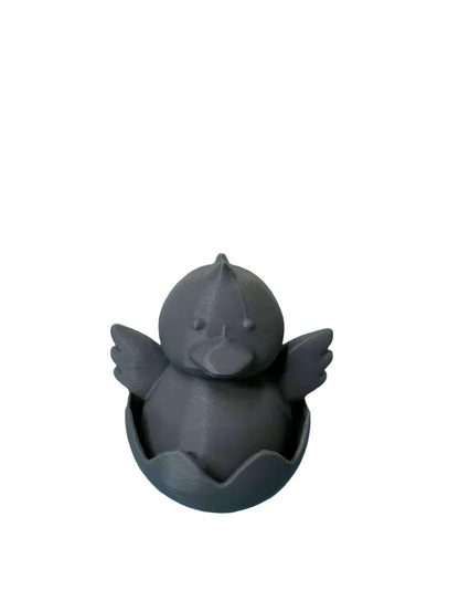 Easter Chicken Egg – Festive Holiday Decoration - Celestial Crafts