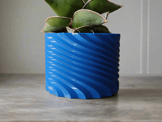 Spring Revival Planter