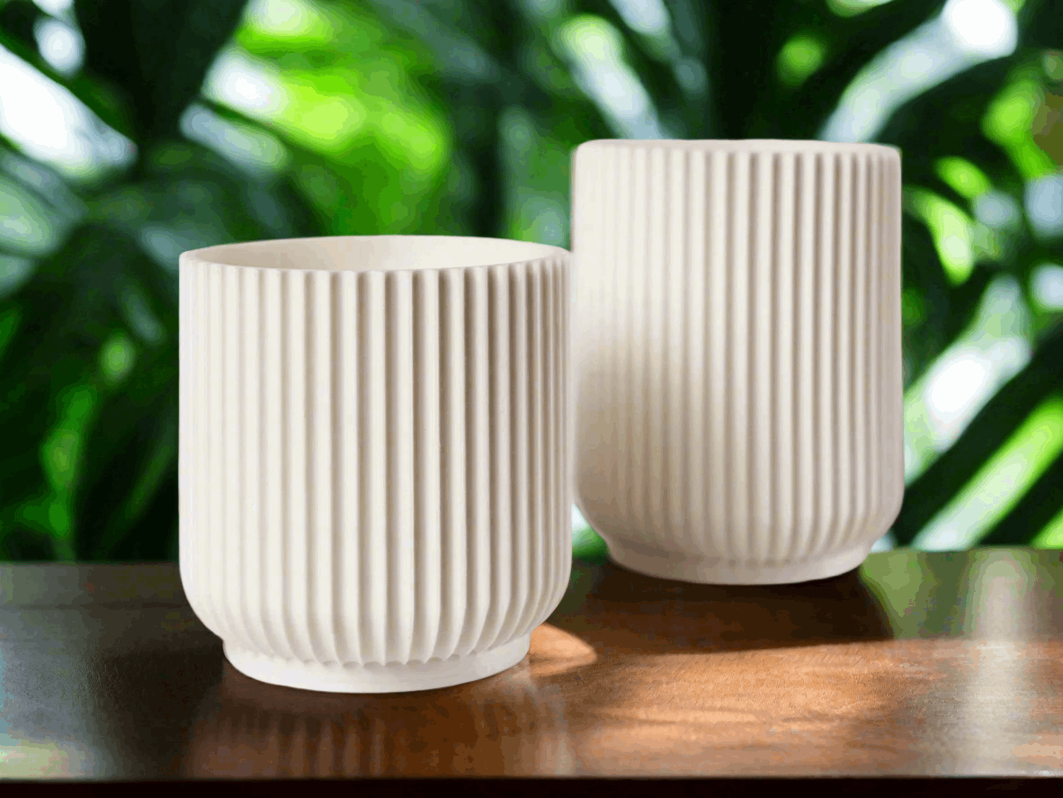 Desert Dune Planter