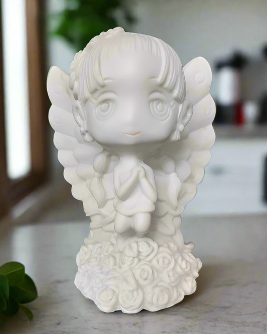 Little Girl Archangel