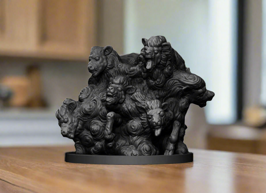 Mutated Sheep