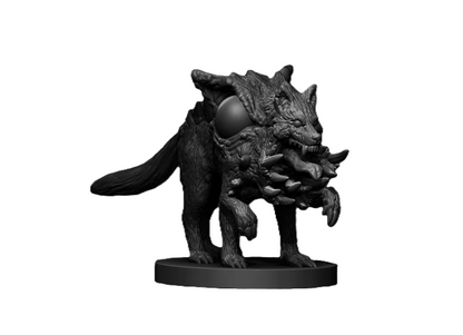 Mutated Wolf